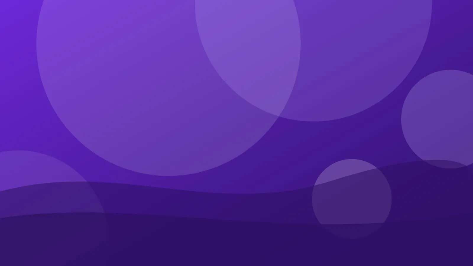 Abstrakte Fläche in Violett (Platzhalterbild)